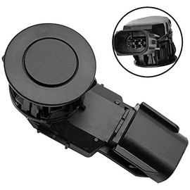 Automotive-leader 89341-0C010 42342 PDC Parking Sensor PPS65 Backup Assist Sensor for Toyota Rav4 16-18, Toyota Tacoma 16-20, Toyota Tundra 14-20