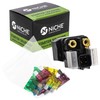 NICHE Starter Motor Solenoid Kit For Yamaha Rhino 660 Kodiak