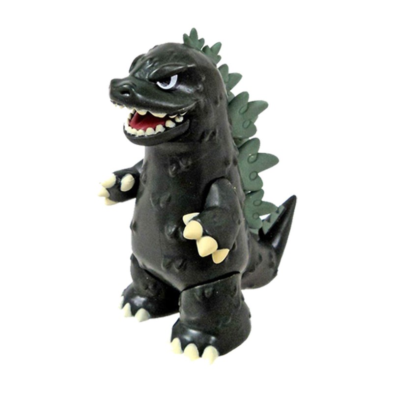 Funko Mystery Minis: Godzilla 3 Pack, Multicolor