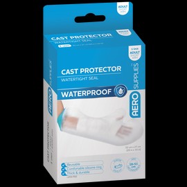 AEROSUPPLIES Cast Protector Adult Short Arm