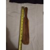 ADE 5PCS Wooden Spurtles Set, Non-Stick Natural teak Wood Spatulas