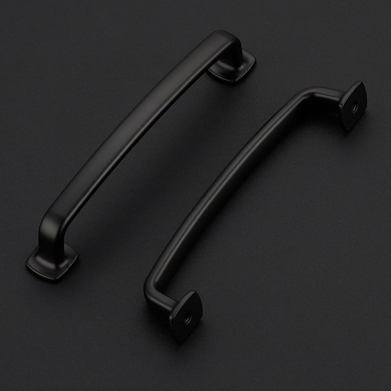 Ravinte Decor 30 Pack Cabinet Handles Arch Cabinet Pulls -