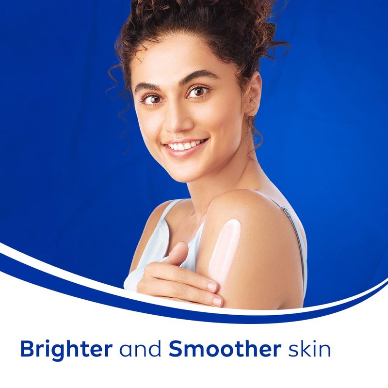 Nivea Natural Glow Cell Repair Body Lotion | With SPF