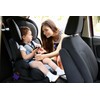 BPA-Free Buckle Booster, Raises & Stabilizes Your Receptacle - Fasten