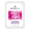Slumberdown Cosy Nights Double Mattress Protector Double Bed Fitted