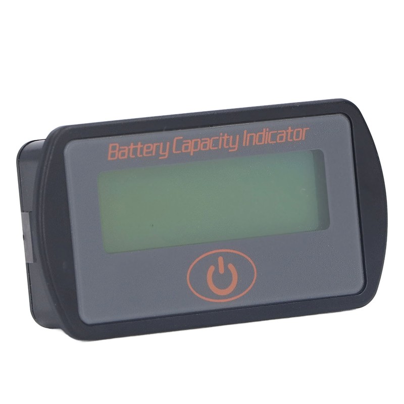 Battery Capacity Indicator Compact Size PVC Film Waterproof Battery Monitoring