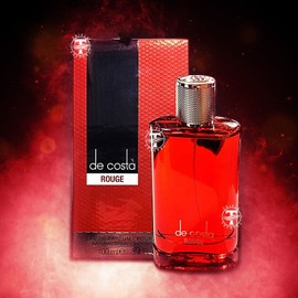 Fragrance World De Costa Rouge Eau De Parfum 100ml 3.4 FL OZ By Fragrance World