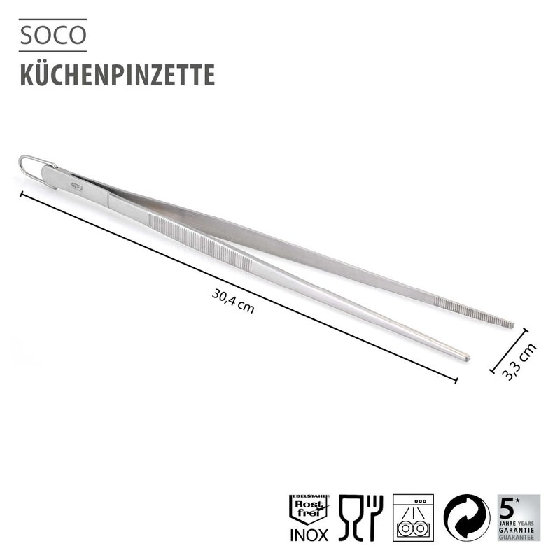 GEFU Kitchen Tweezers