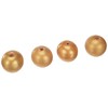 Rayher 63080000 Wooden Ball Head Angel 23 mm Diameter 2