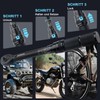 Awang Torque Wrench 1/4 inch, 5-25 Nm Torque Wrench Bicycle