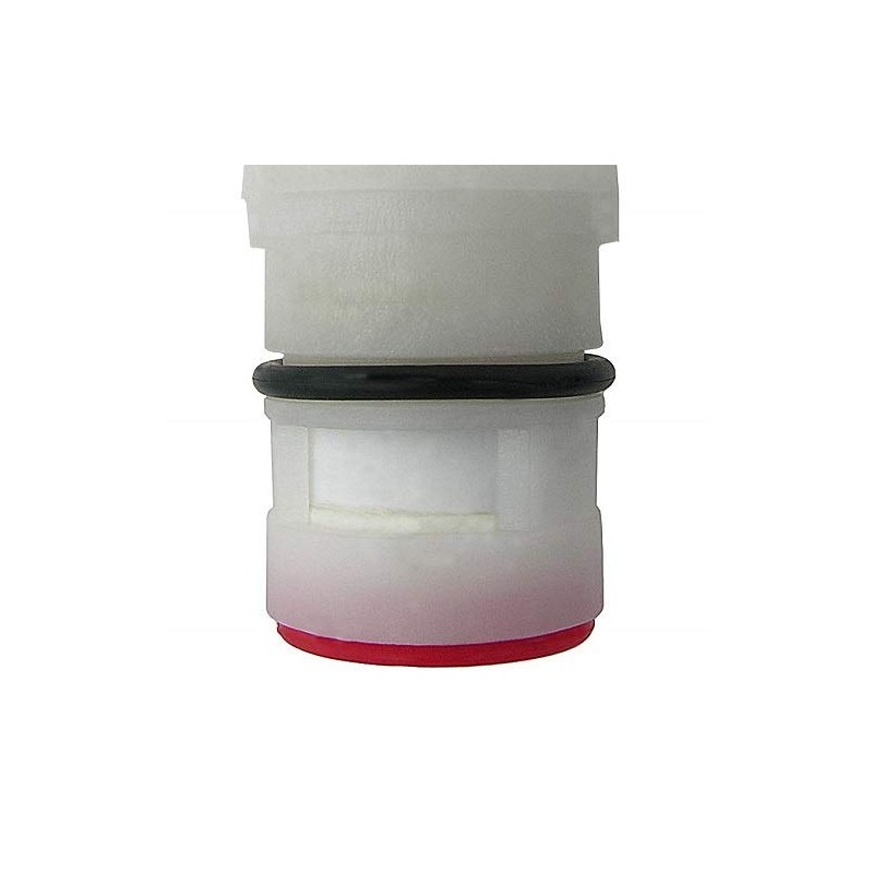 Lasco S-203-2C Cold Plastic Ceramic Stem for Delta, Glacier Bay