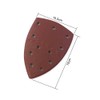 60PCS Multi-Tool Sandpaper Sanding Sheets 40-240 Grit Sandpaper Fit for