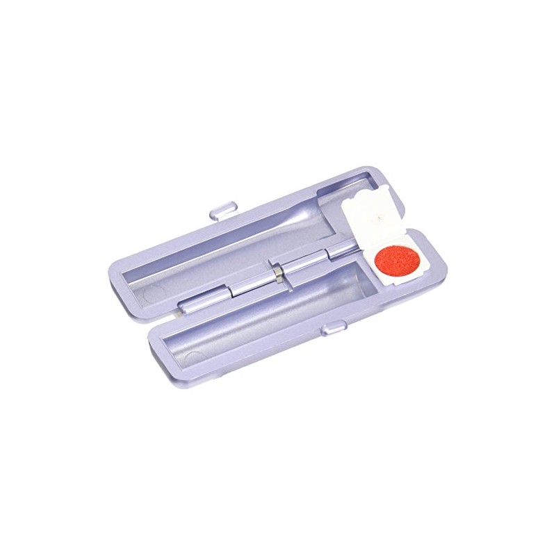 Sunby IB-WA02 Japanese Seal Case, Blue