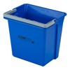 Restaurantware-Clean Tek Professional 6 Quart Cleaning Bucket, 1 Utility Pail