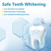 Milumber Teeth Whitening Strips for Sensitive, 42 Strips Whitener Safe