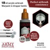 Warpaints: Acrylics: Air Shark White – 1x 18ml Acrylic Paint