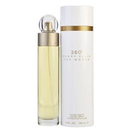 360 Perry Ellis 3.4 oz / 100 ml Eau De Toilette Spray For Women 885279537194
