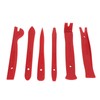 6 Pcs Auto Trim Removal Tool Set Door Panel Fastener