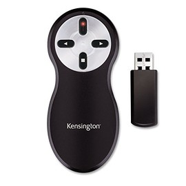 Kensington 33374EU - 2.4 GHZ WIRELESS PRESENTATION - REMOTE