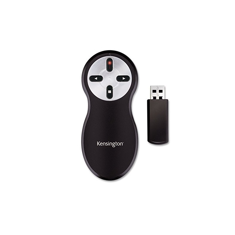 Kensington 33374EU - 2.4 GHZ WIRELESS PRESENTATION - REMOTE