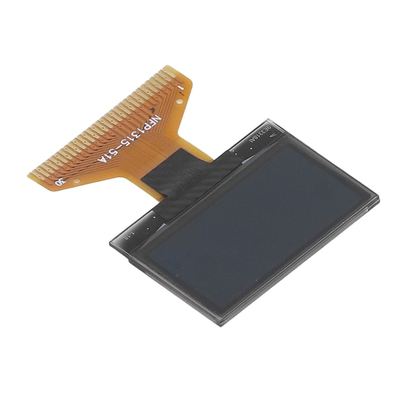 4Pcs LCD Display Module Thin Plastic Layer 128 X 64