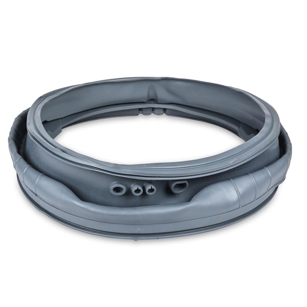 MDS47123604 Washer Door Gasket Compatible with LG Kenmore Washers, Front