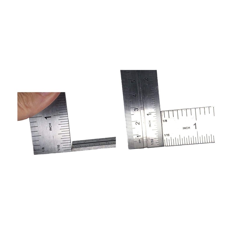 Swanson Tool Co TC134 16 inch Combo Square (Cast Zinc