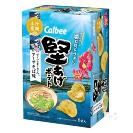 Dejima-san Arthur Soba Flavor Okinawa Souvenir Souvenir