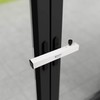 French Door Bar Lock - Secure French Door Security Lock