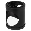 Fotodiox Right Angle Mirror Lens Hood, 52mm Spy Lens Adapter