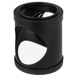 Fotodiox Right Angle Mirror Lens Hood, 52mm Spy Lens Adapter