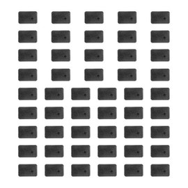 NC EBCO 50 Pieces Plastic Action Figure Stand Base for 3 75 GI Joe Figure Toy Exclusive Upgrade Black Display Stand Tool Transparent Action Figure Dispaly Stand Base