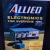HUGE MANUAL - ALLIED RADIO KNIGHT Radio SERVICE MANUAL CD