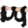 Copeflap Glittering Garland, Tree, Ornament, Mall, Total Length 32.8 ft