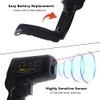 KETOTEK Infrared Thermometer IR Non Contact, Digital Laser Temperature Gun
