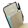 Silvine Elasticated Pocket Notebook with 80 Pages and Durable PVC