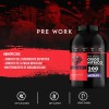 Oxido Nítrico Bull Protein 1kg En Polvo 200servicios Sabores