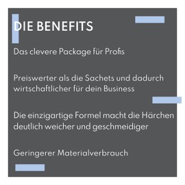 Augenmanufaktur Browlift Bottle Lotion #2 - Eyebrow Lifting, Eyebrow Shaping and Voluminous Durable 3D Eyebrow Effect - 20 Applications
