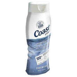 Coast Care Body Wash Arctic Blast - 18 fl oz - 6 PACK