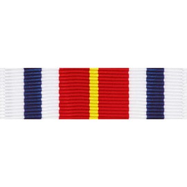 Coast Guard Basic Training Honor Graduate Ribbon
