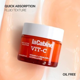 laCabine Crema Facial Vit-C 50Ml