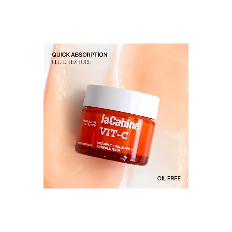 laCabine Crema Facial Vit-C 50Ml
