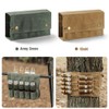 Portable Camping Condiment Bottle Storage Bag Mini Canvas Seasoning Storage
