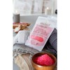 306 Deep Dead Sea Bath Salts Foaming Minerals - Pink