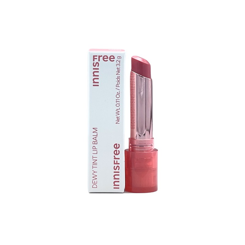 Innisfree 1+1 Innisfree Dewy Tint Lip Balm 3.2g No. 4