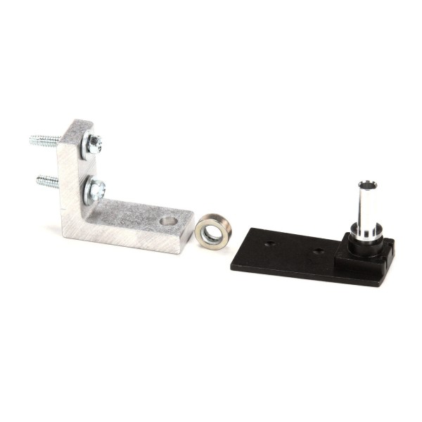 True Hinge Kit Bottom Gdm-19T Black 958322 - Free Shipping