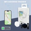 GPS Tracker for Dogs, Mini GPS Cat Tracker, IPX8 Waterproof