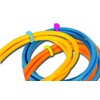 Performance Tool W2918 250pc Varying Colors and Lengths Cable Ties