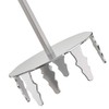 onlyfire 4 Inch Pork Puller, Upgraded Ultra-Sharp Stainless Steel Meat