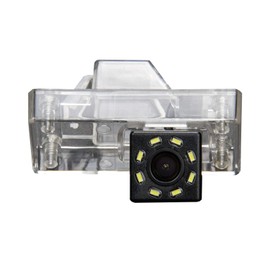 Rear View Camera with Waterproof Night Vision Car Rear View Camera Parking Assistance Reversing System Indicator Light for Reiz Land Cruiser Prado/LX 470 LX470 UZJ100/GX 470 GX470 UZJ120